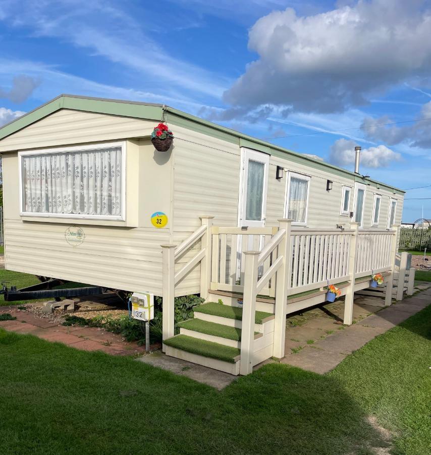 Sealands Highbury Next To Fantasy Island And Beach 8 Berth Beds Made Up For Arrival 英戈尔德梅尔斯 外观 照片