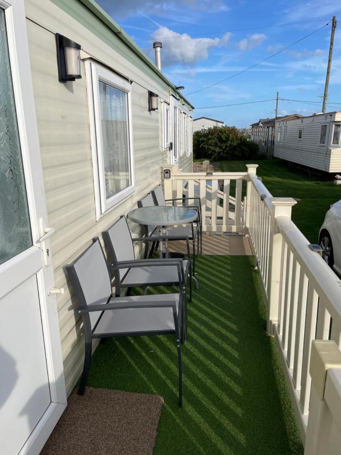 Sealands Highbury Next To Fantasy Island And Beach 8 Berth Beds Made Up For Arrival 英戈尔德梅尔斯 外观 照片