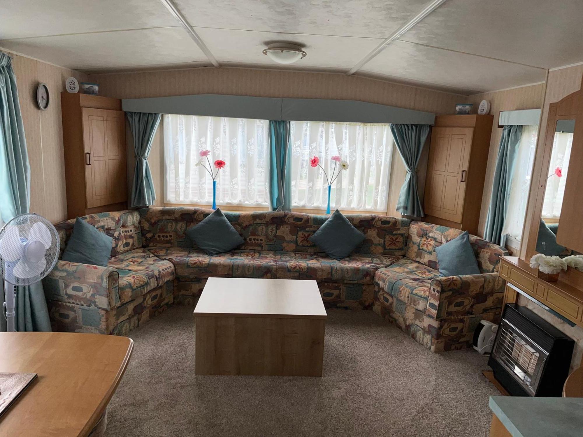 Sealands Highbury Next To Fantasy Island And Beach 8 Berth Beds Made Up For Arrival 英戈尔德梅尔斯 外观 照片