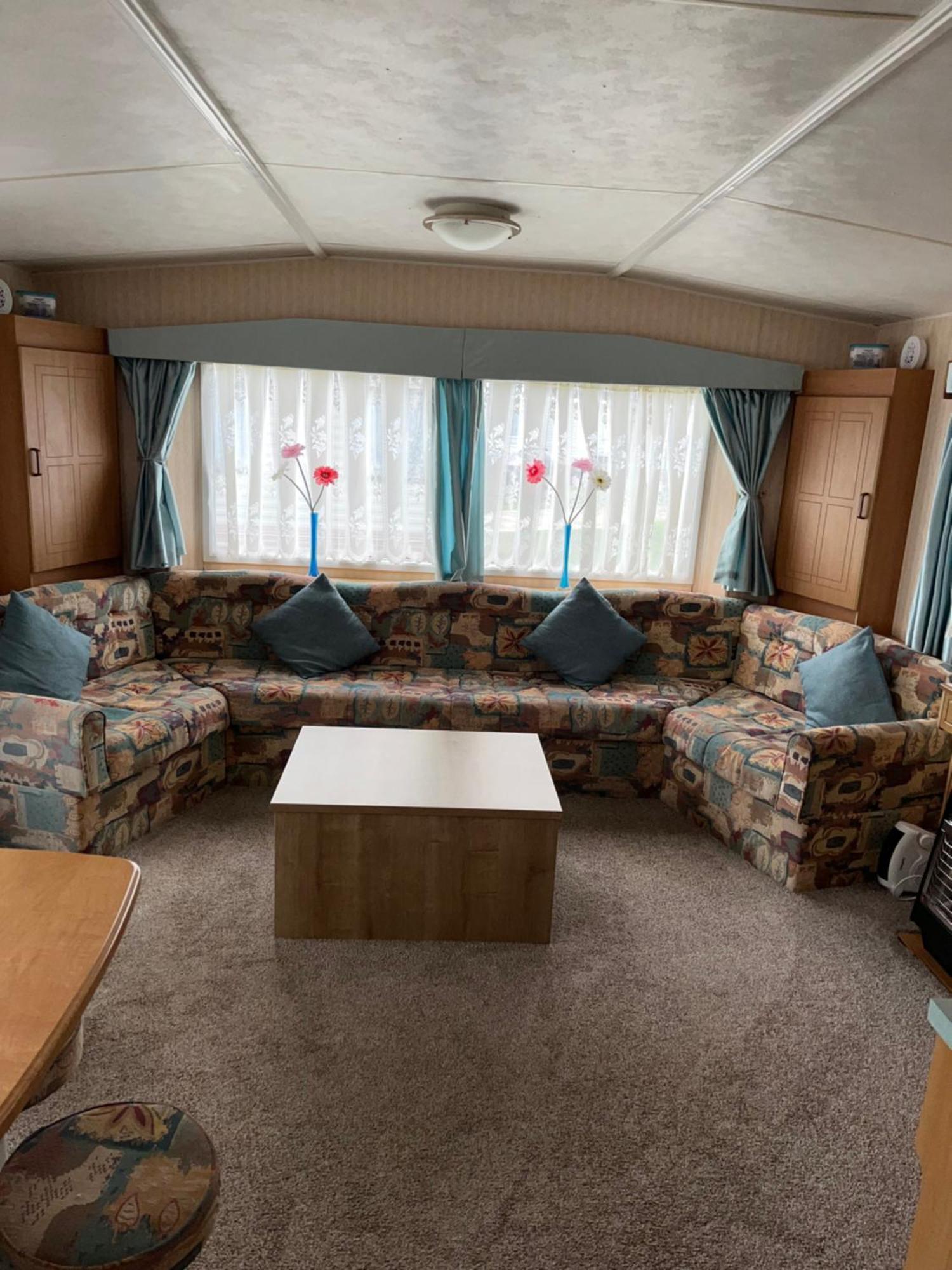 Sealands Highbury Next To Fantasy Island And Beach 8 Berth Beds Made Up For Arrival 英戈尔德梅尔斯 外观 照片